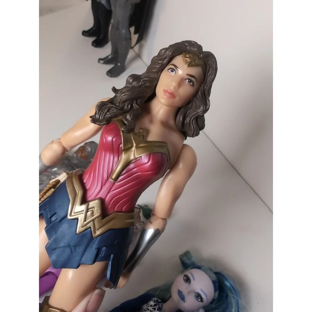 Mattel DC Comics Multiverse Justice League 12